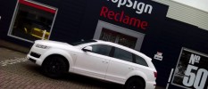 Carwrapping Audi Q7