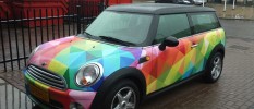 Carwrapping Mini