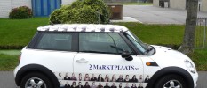 Carwrapping Mini Marktplaats