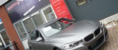 Carwrapping BMW 3-serie