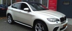 Carwrapping BMW X6