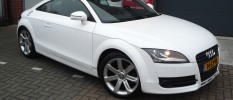 Carwrapping Audi TT