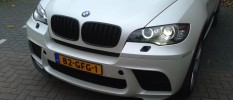 Carwrapping BMW